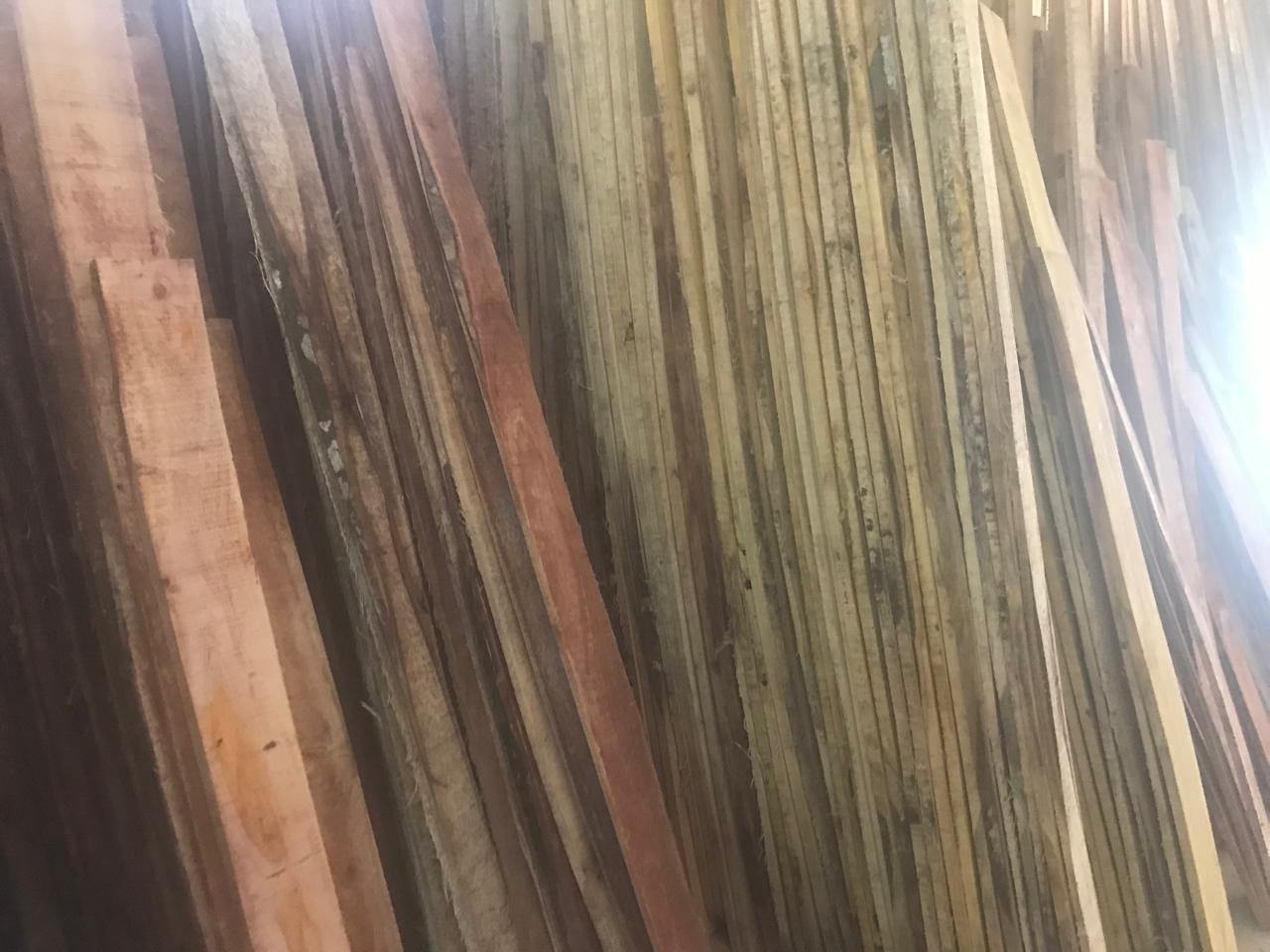 Raw Timber & Industrial Lumber view 3